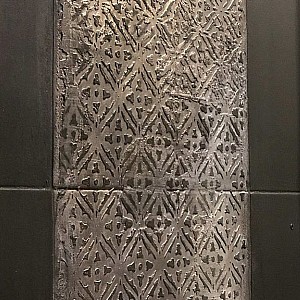 Трафарет - Аллюр - Фотография интерьере 5