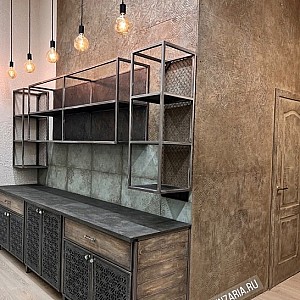  - Фотография Декорирование стен 25