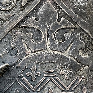 Трафарет - Анжелика - Фотография интерьере 5