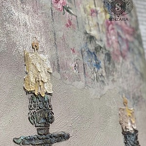 Трафарет - Триумф - Фотография интерьере 3