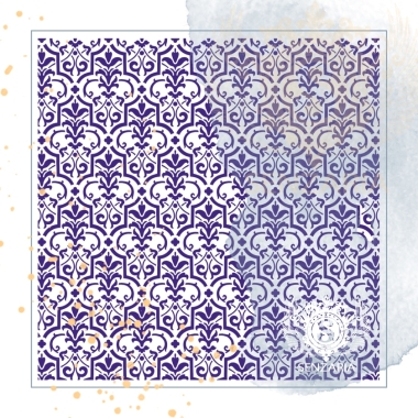 Трафарет - Асатур мини 3