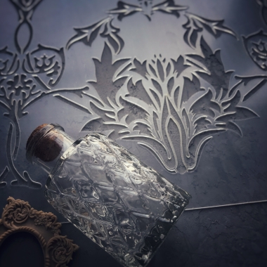 Трафарет - Тропик