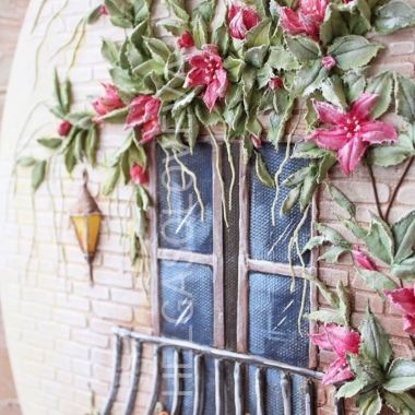 Трафарет - Кирпичики