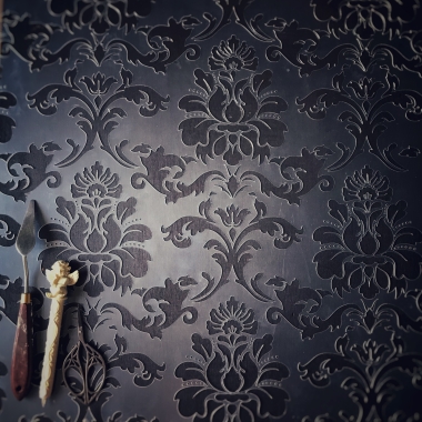 Трафарет - Аврора без шва