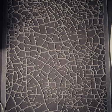 Трафарет - Кракелюр