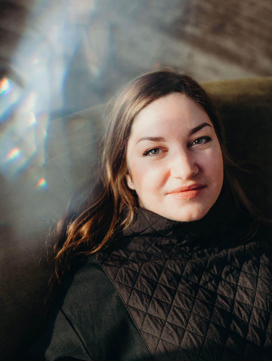 Кристина Елизарова